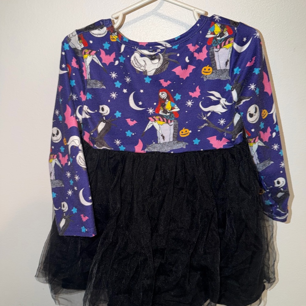 Nightmare Before Christmas Dress